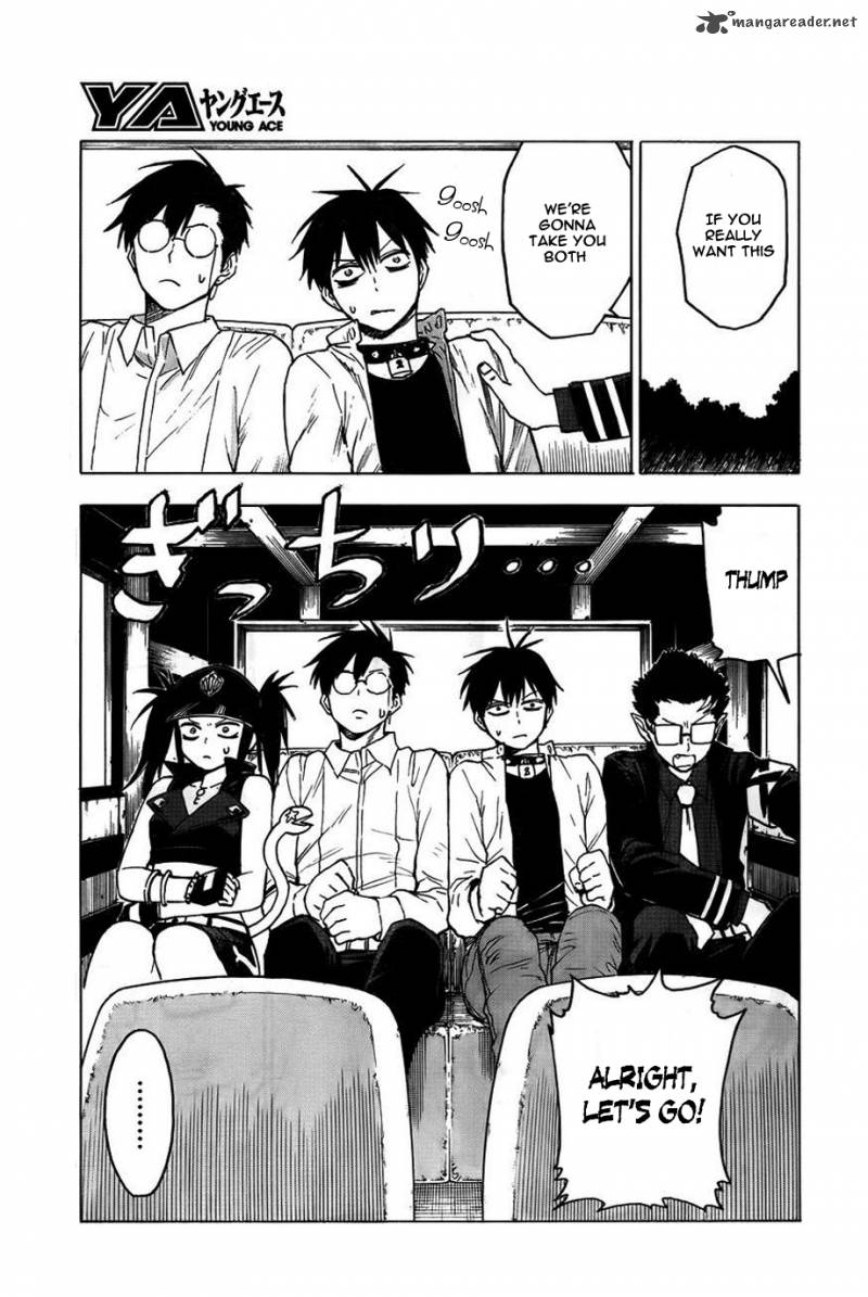 Blood Lad 40 8