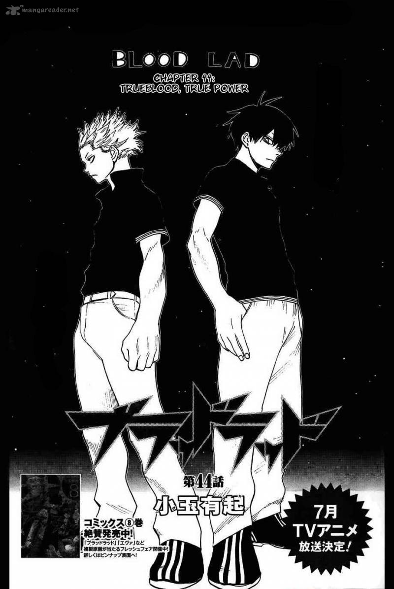 Blood Lad 44 3