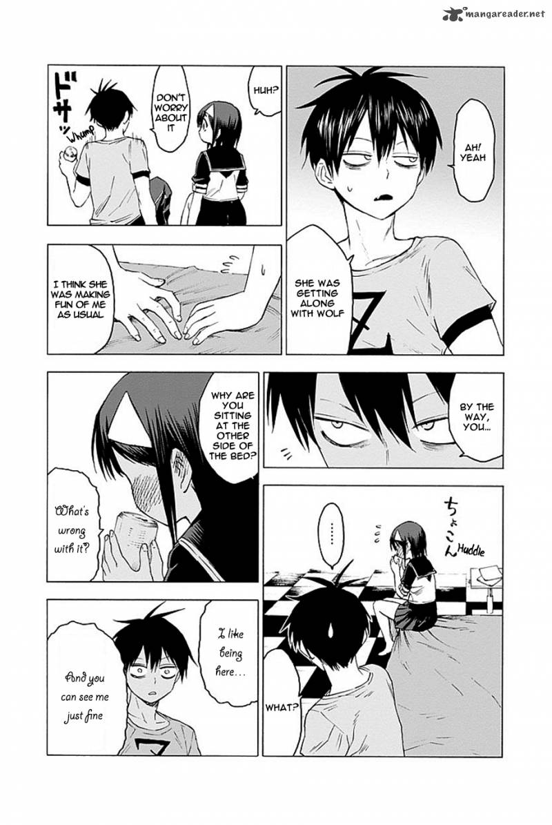 Blood Lad 49 17