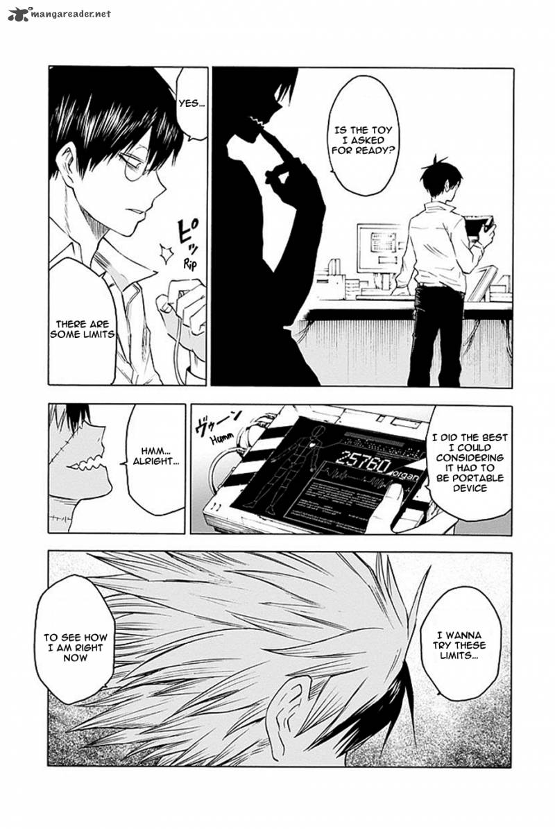 Blood Lad 49 22