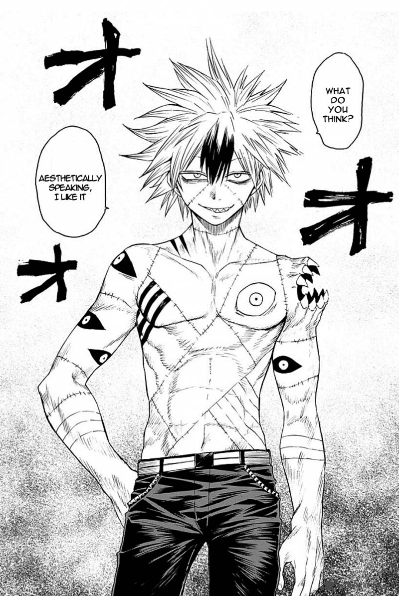 Blood Lad 49 23