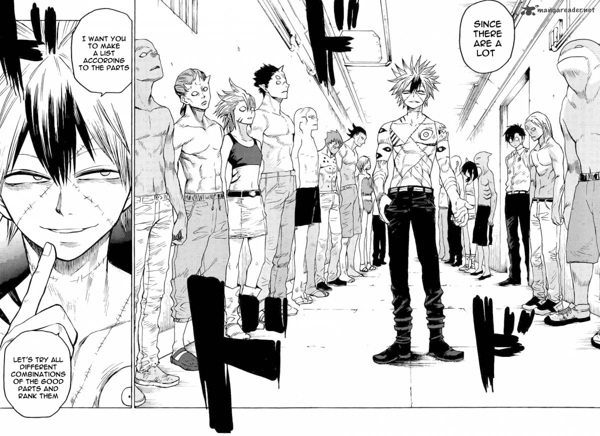 Blood Lad 49 27