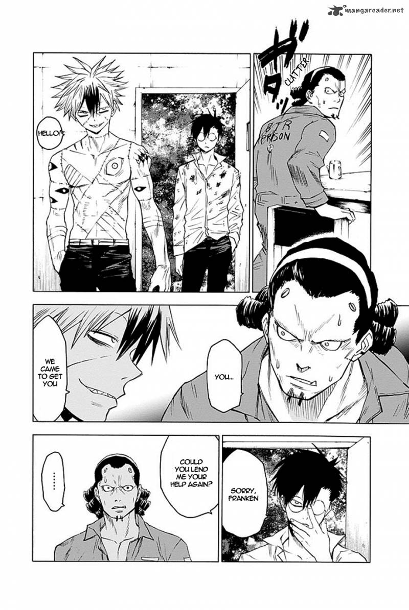 Blood Lad 49 30