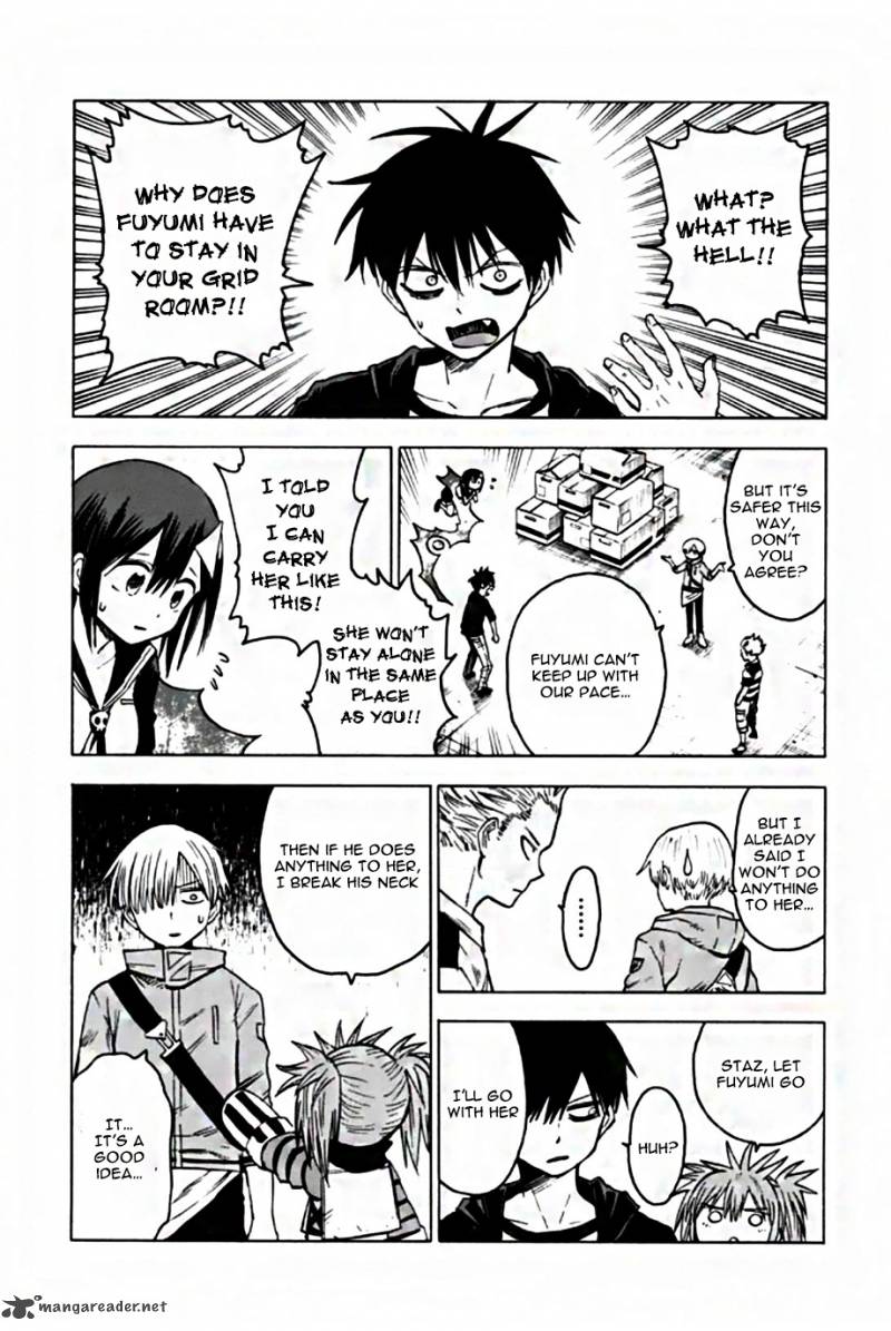 Blood Lad 51 11