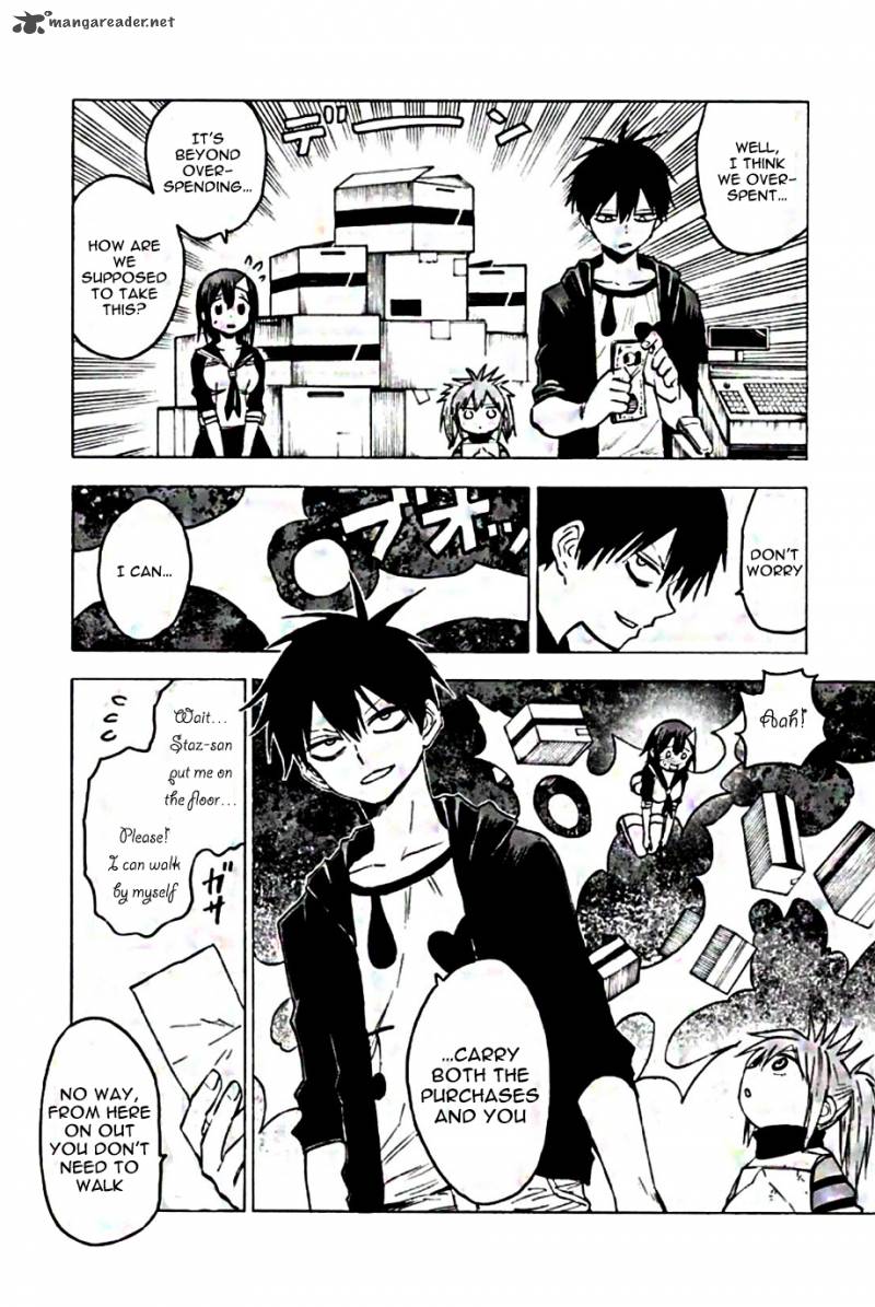 Blood Lad 51 8