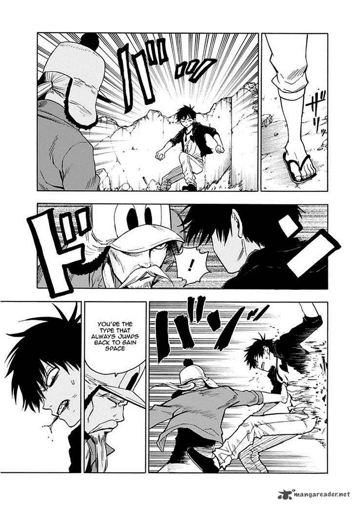 Blood Lad 53 32