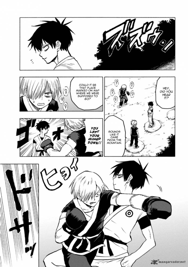 Blood Lad 57 19