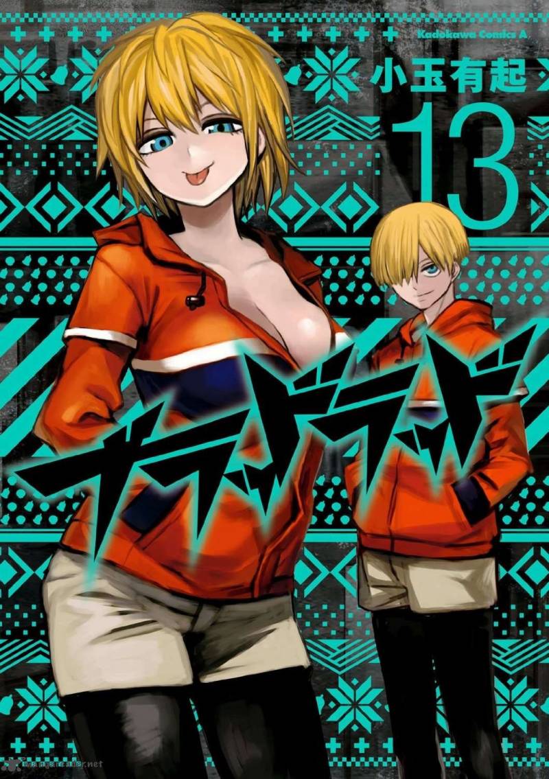 Blood Lad 61 1