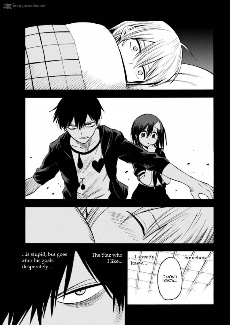 Blood Lad 61 16