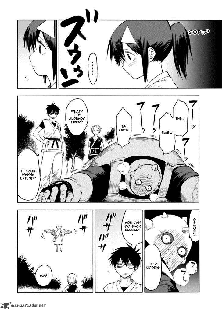 Blood Lad 62 23