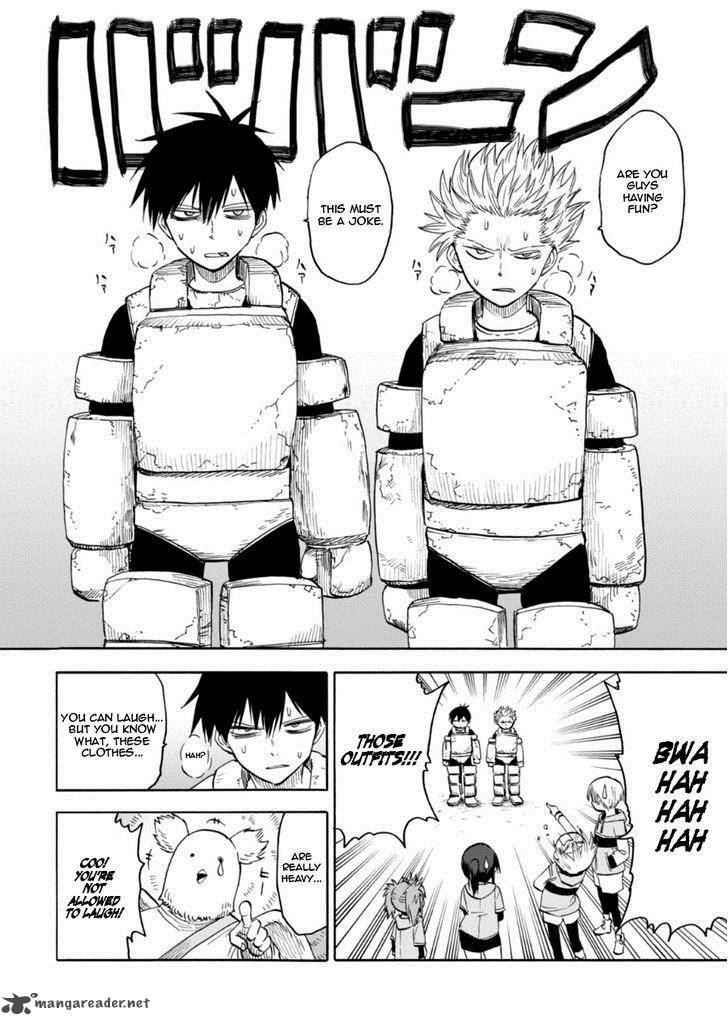 Blood Lad 62 29