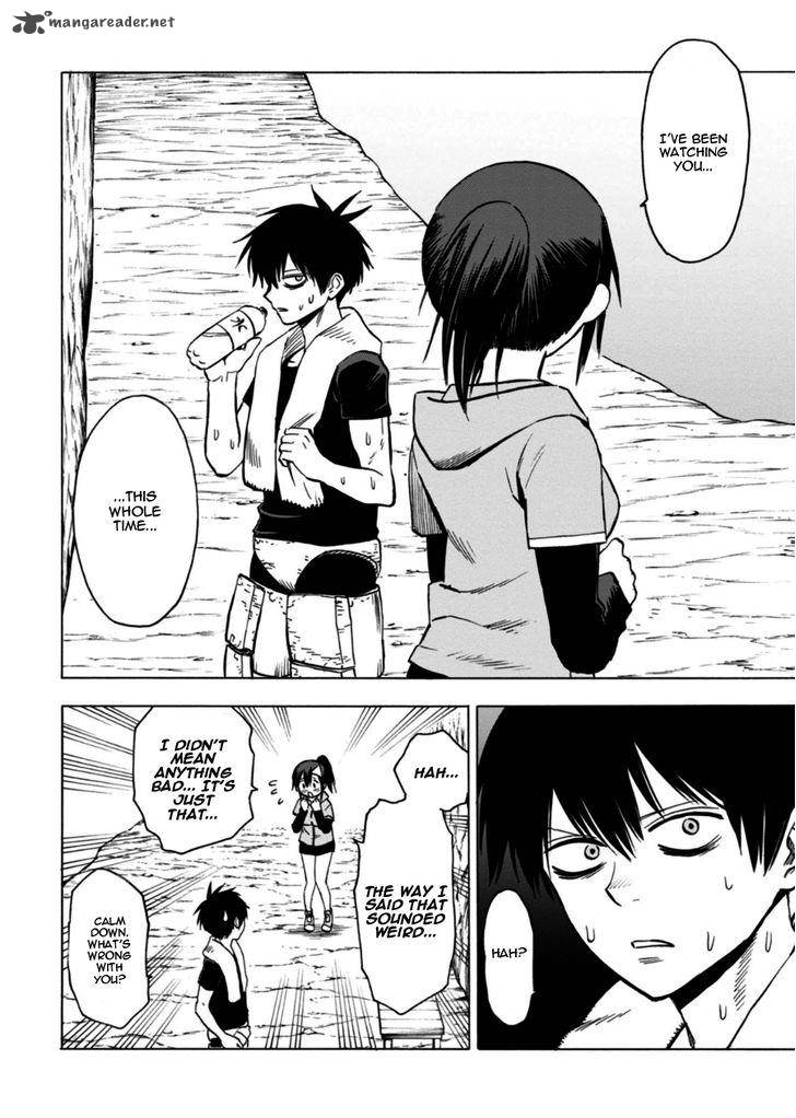 Blood Lad 63 13