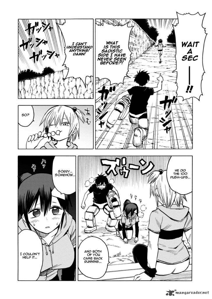 Blood Lad 63 17