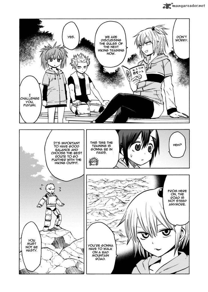 Blood Lad 63 18