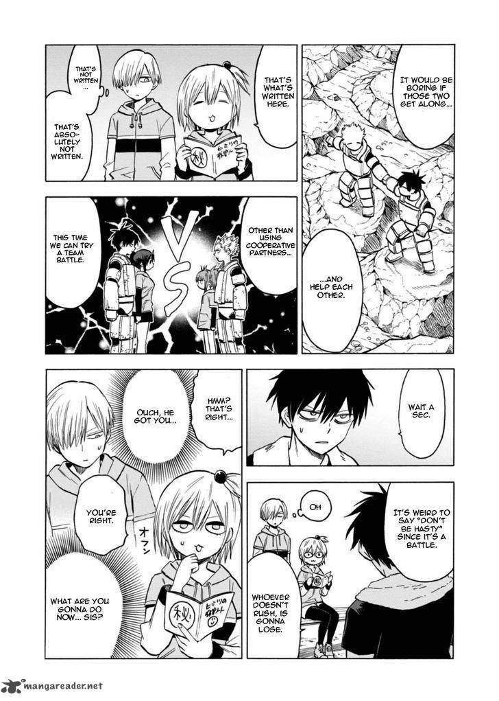 Blood Lad 63 19