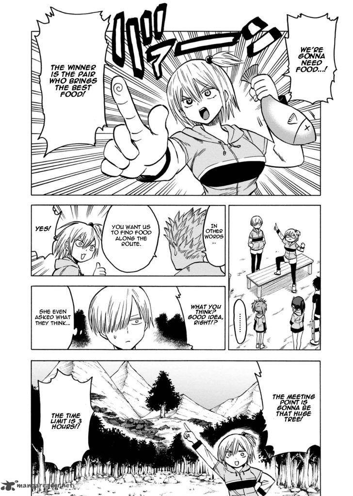 Blood Lad 63 21
