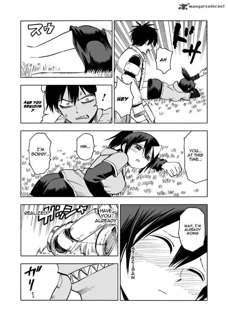 Blood Lad 63 30