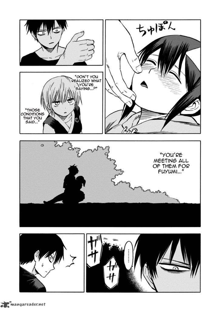 Blood Lad 63 32