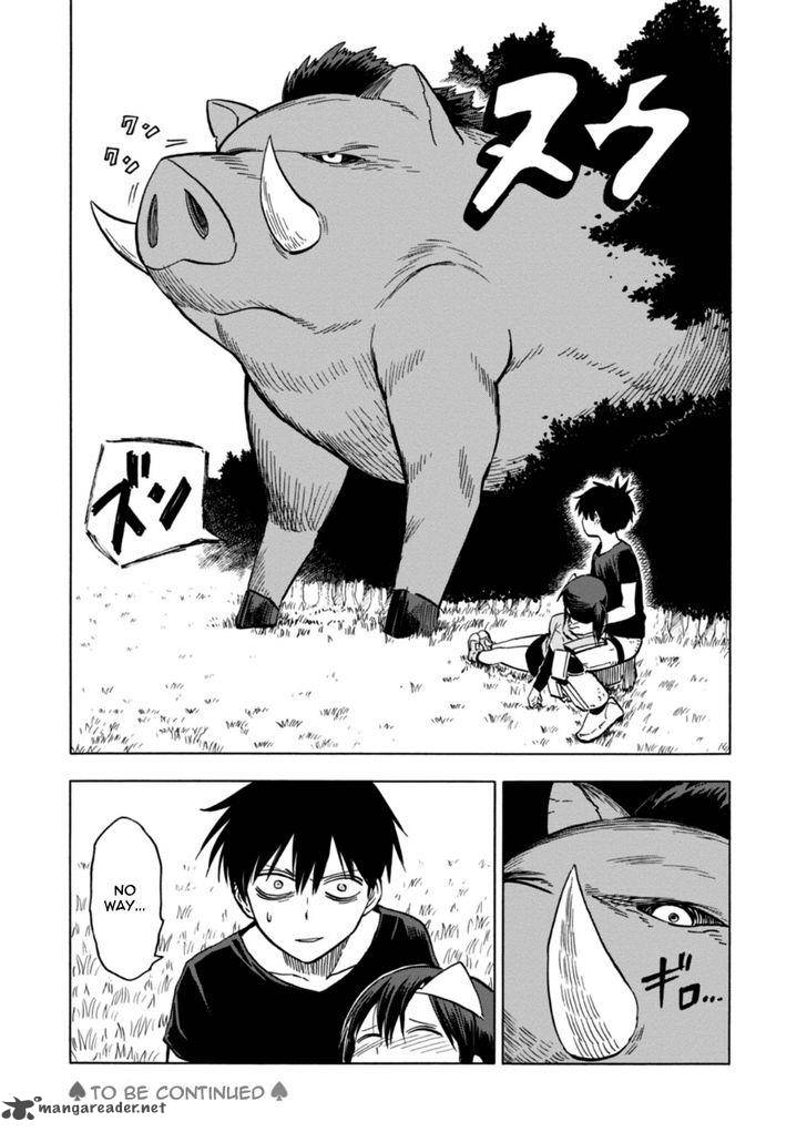 Blood Lad 63 33