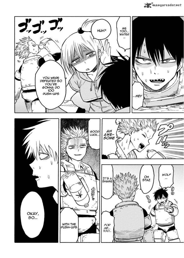 Blood Lad 63 5