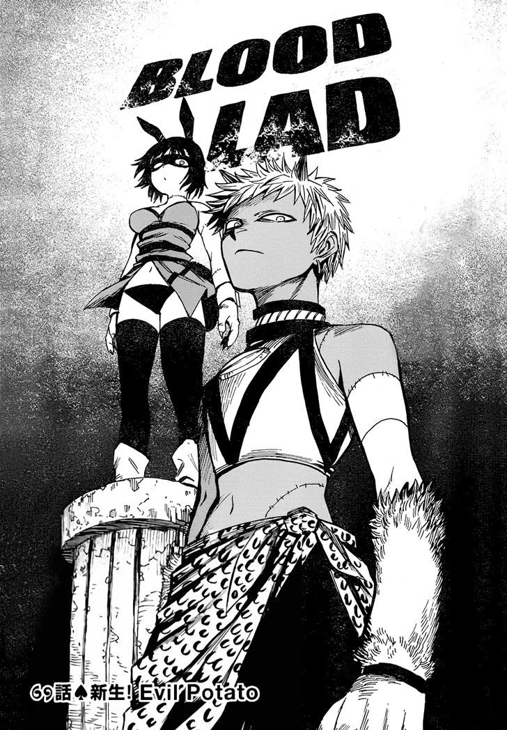 Blood Lad 69 3