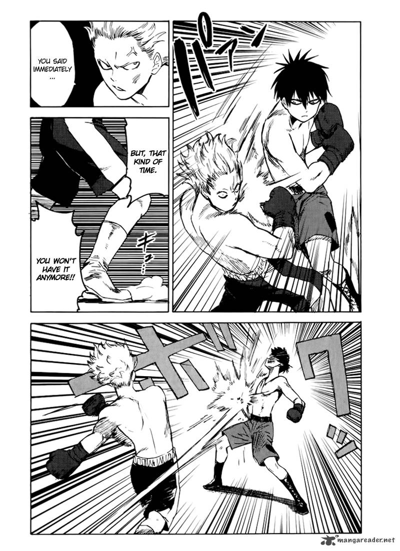 Blood Lad 7 14