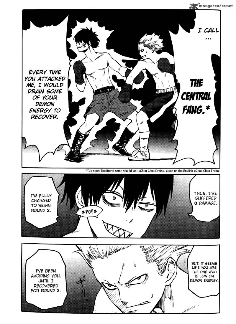 Blood Lad 7 21