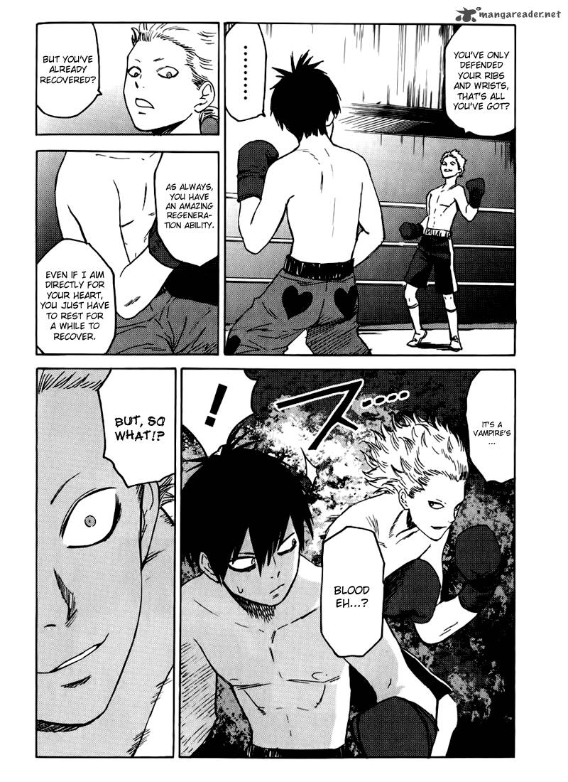 Blood Lad 7 6