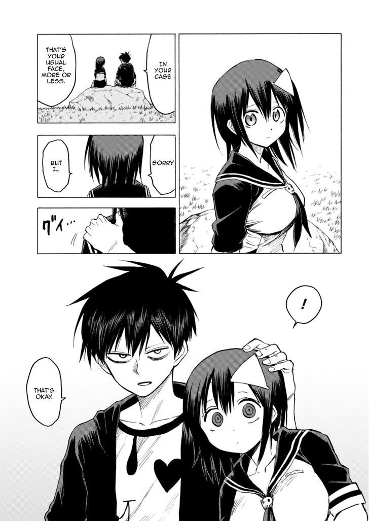 Blood Lad 71 13