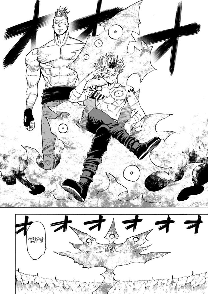 Blood Lad 71 16