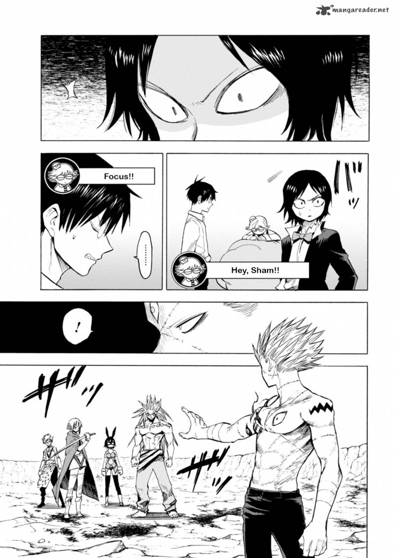 Blood Lad 73 26