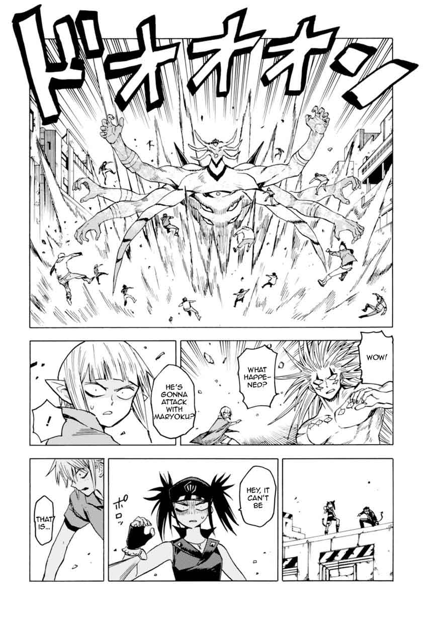 Blood Lad 77 19