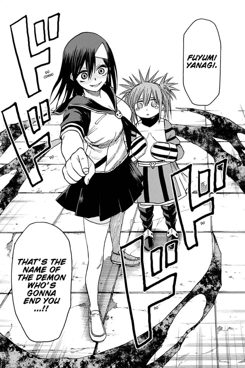 Blood Lad 79 28