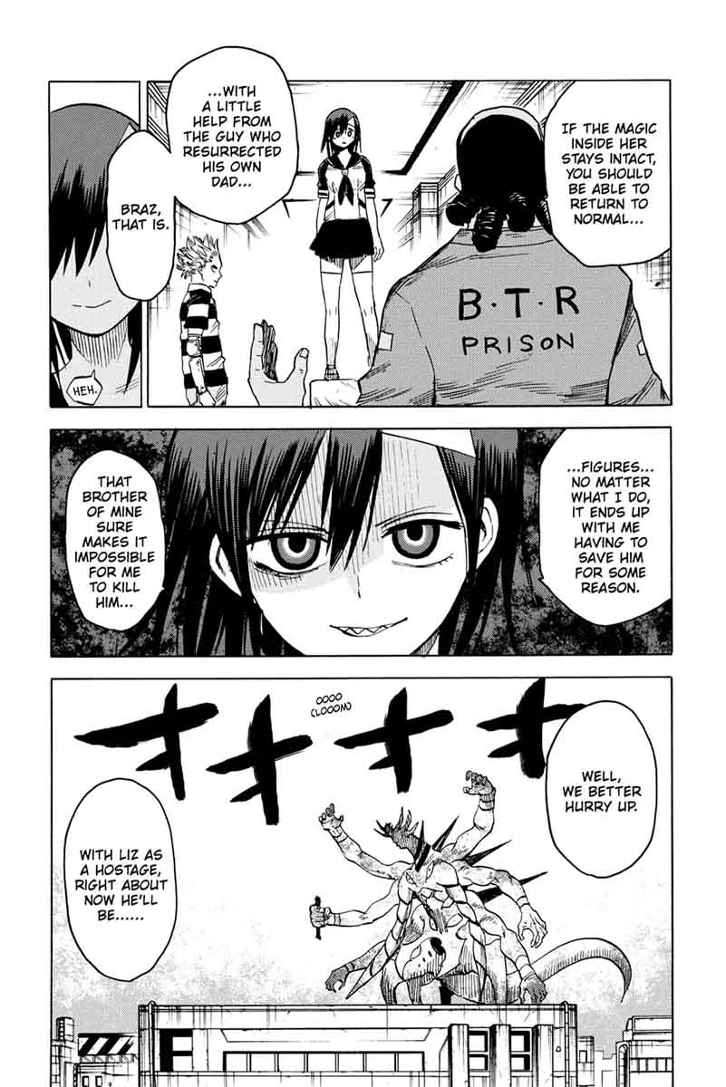 Blood Lad 79 3