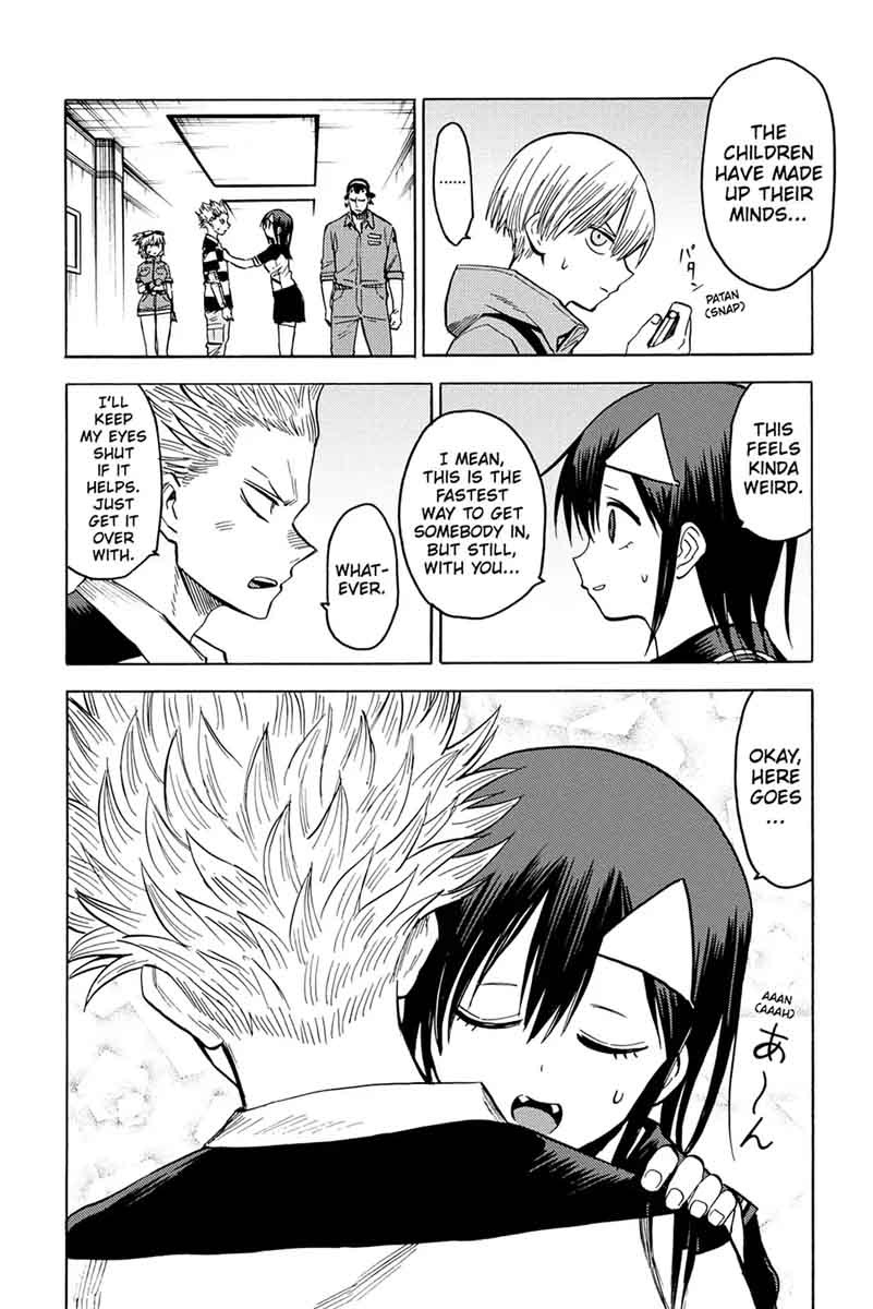 Blood Lad 79 8