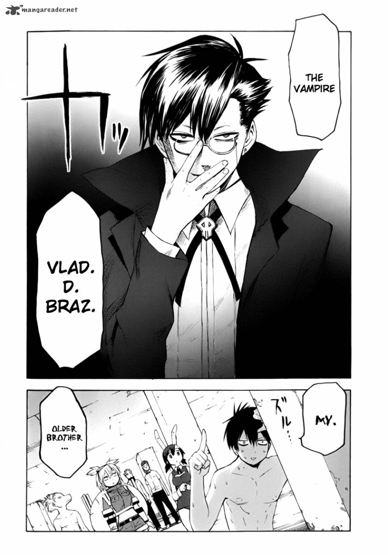 Blood Lad 8 12