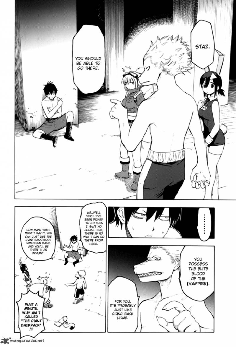 Blood Lad 8 14