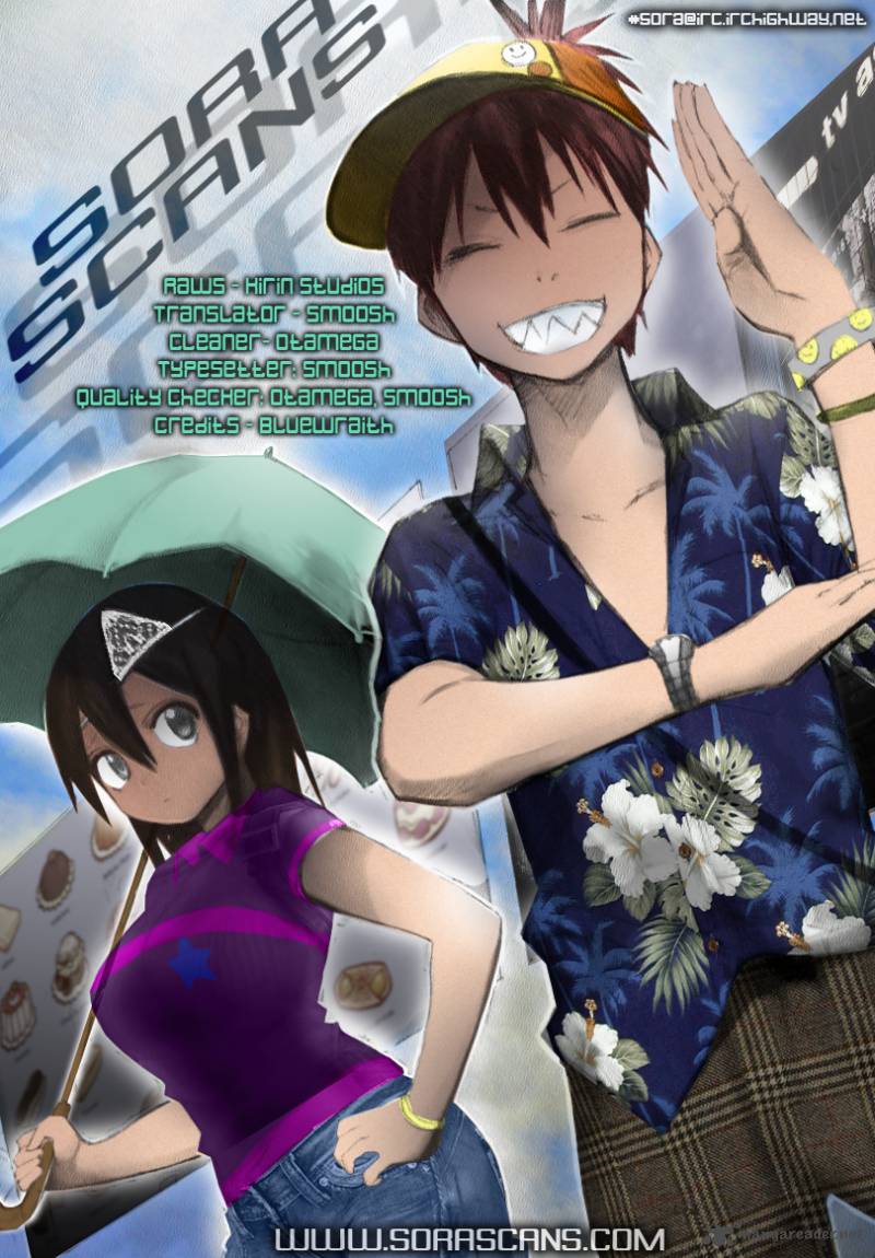 Blood Lad 8 34