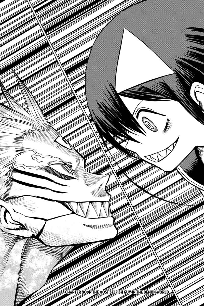 Blood Lad 80 1