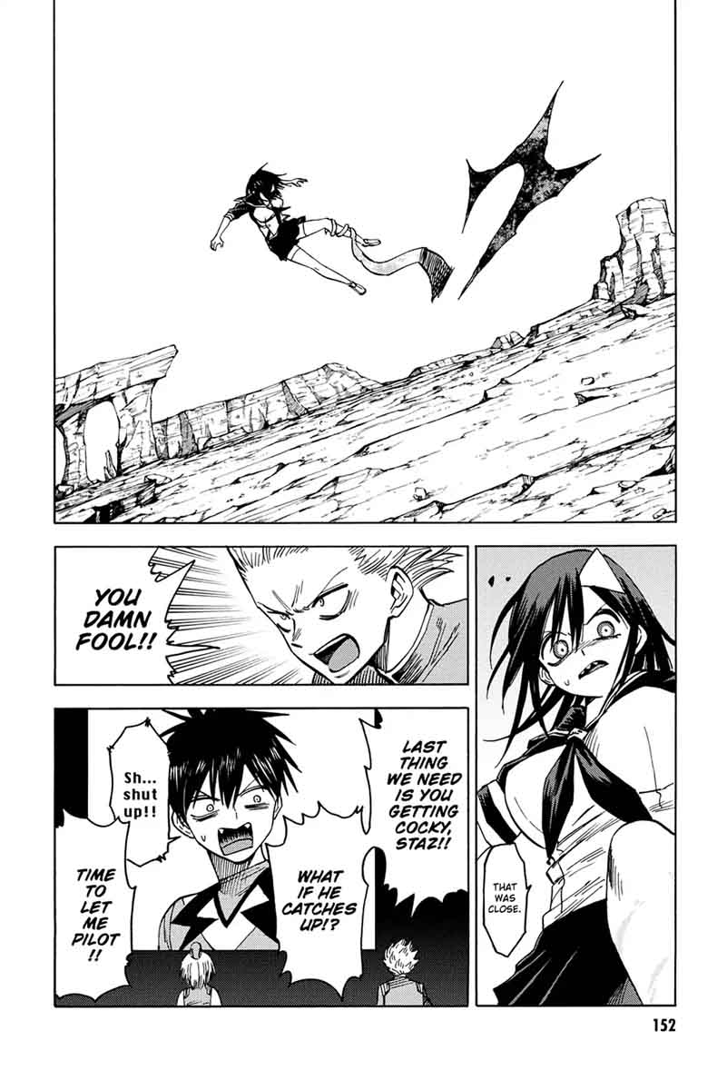 Blood Lad 80 14