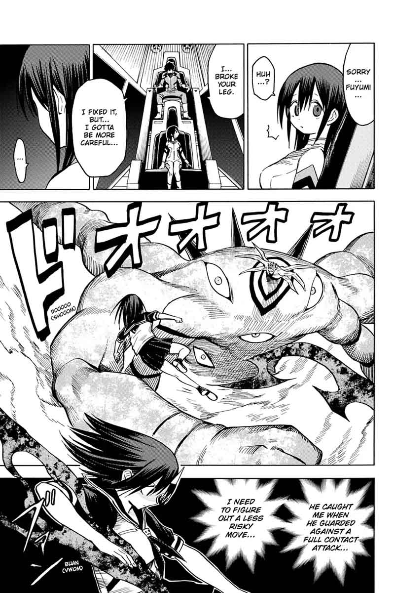 Blood Lad 80 17