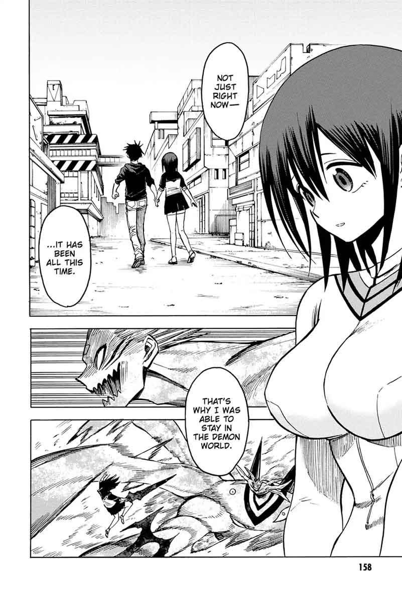 Blood Lad 80 20