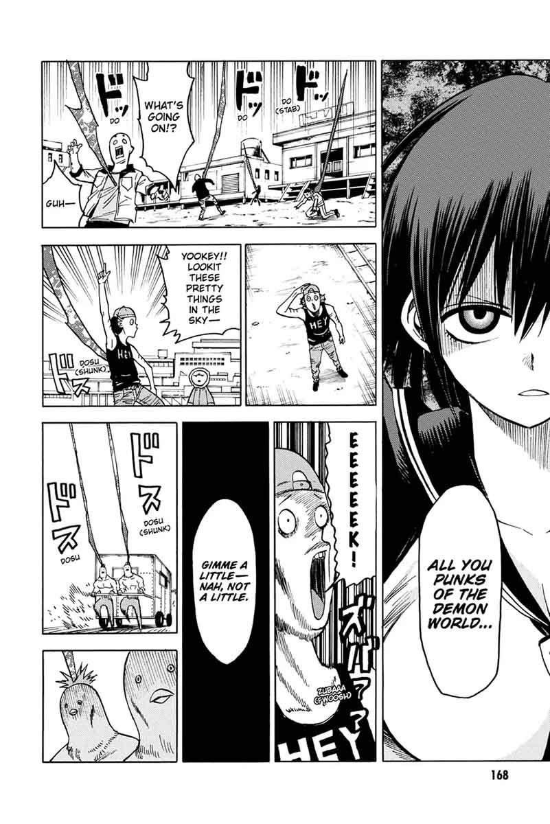 Blood Lad 80 31