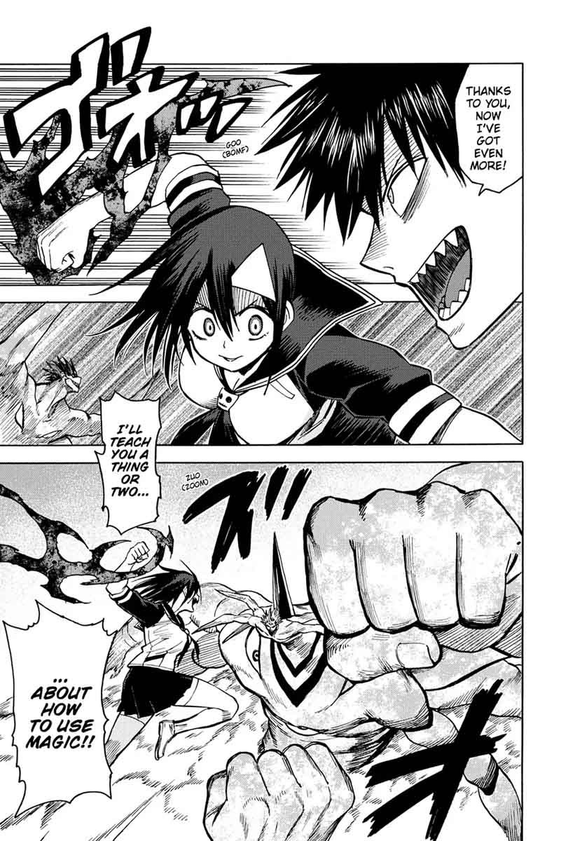 Blood Lad 80 8