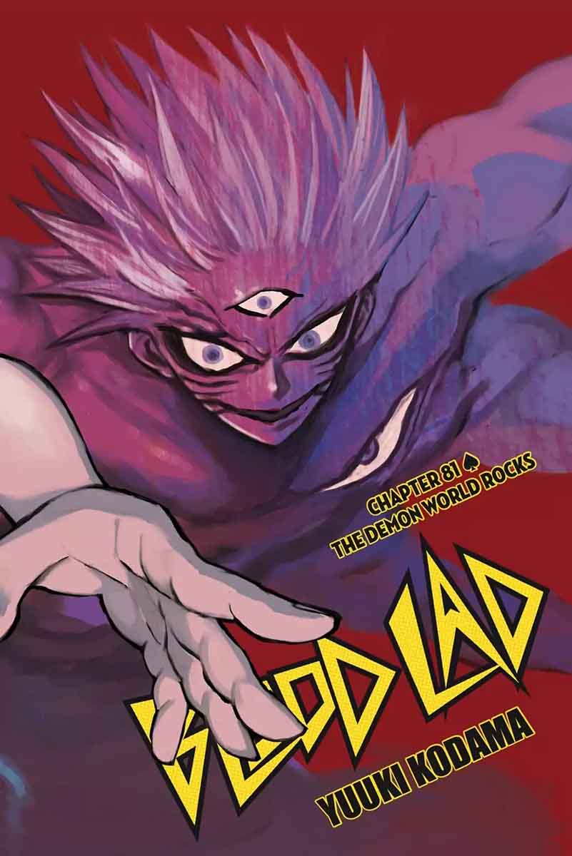 Blood Lad 81 5