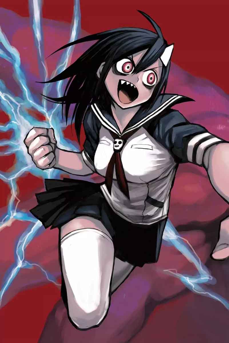 Blood Lad 81 6