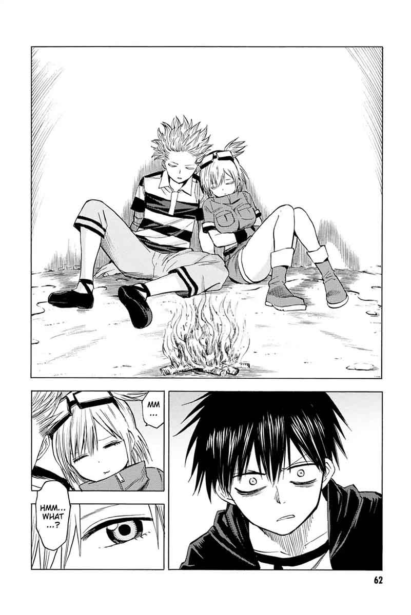 Blood Lad 82 25