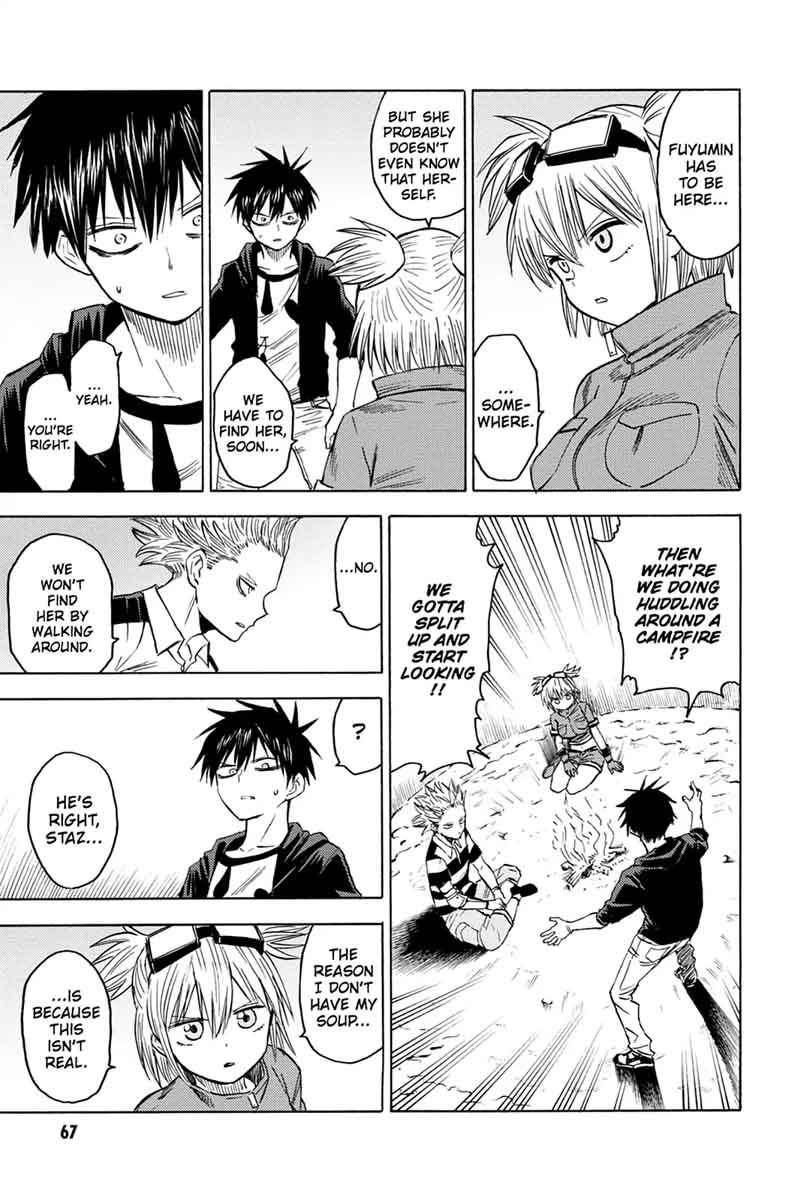 Blood Lad 82 30