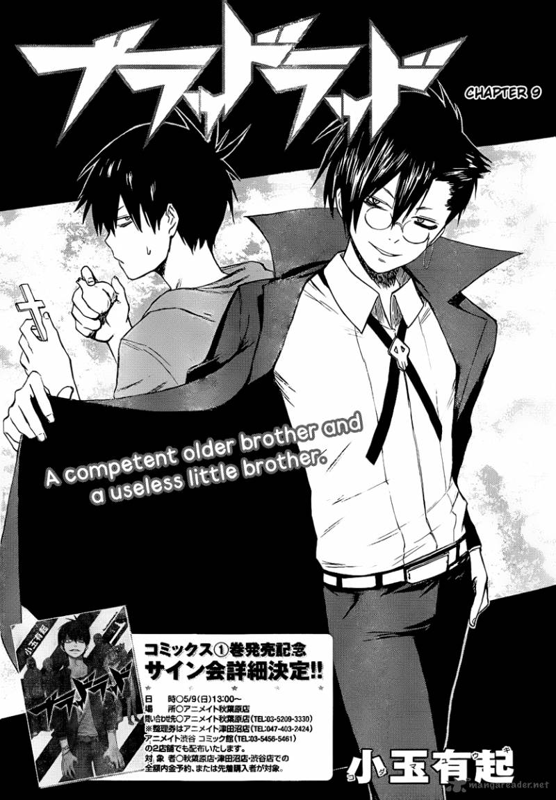 Blood Lad 9 1