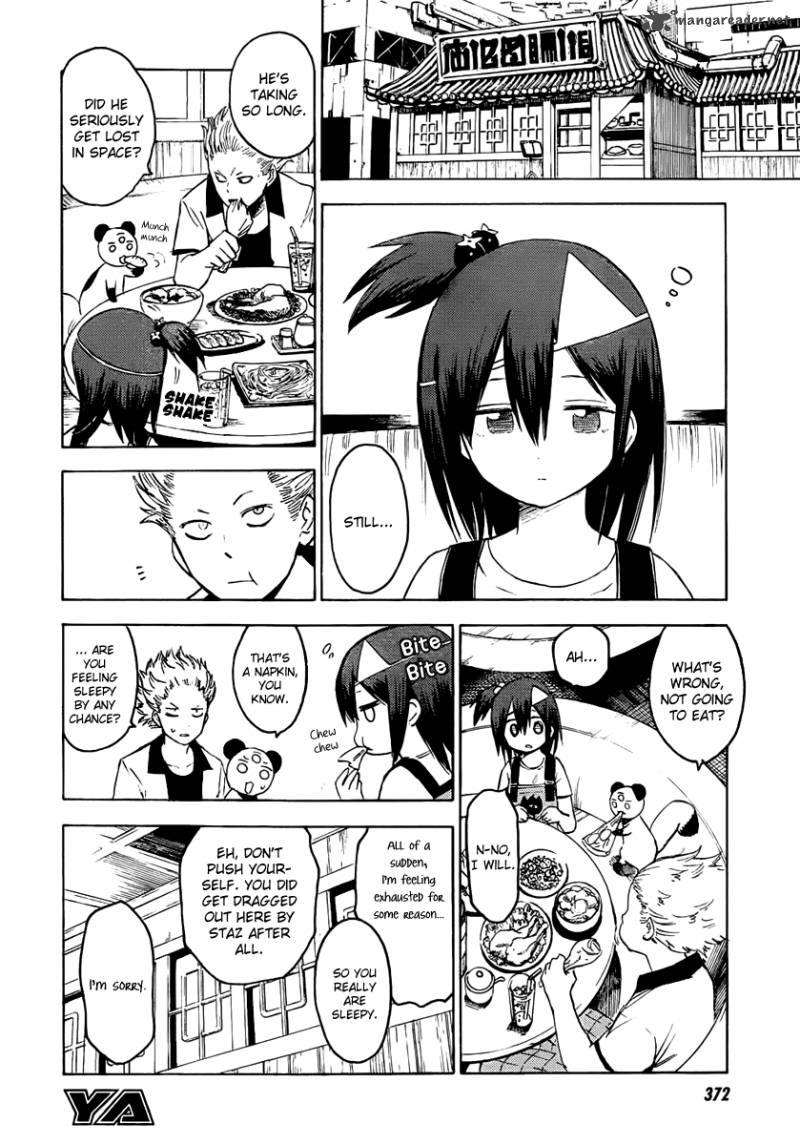 Blood Lad 9 14